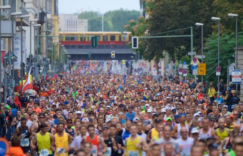 MARATONA DI BERLINO | 42K 2019